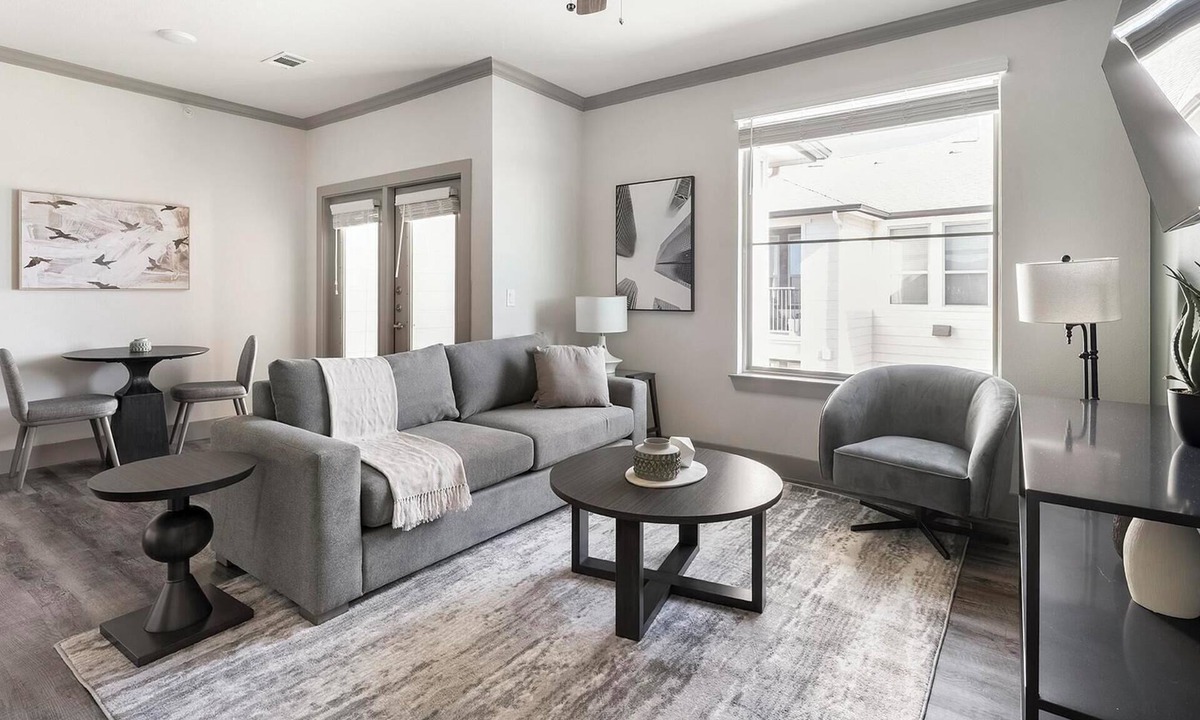 Manor Apartment | Landing | Beautiful 1BD, Gym, Clubhouse