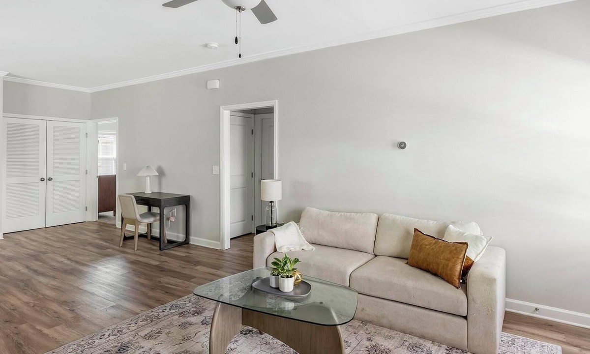 Huntsville Apartment | Landing | Beautiful 2BD, Pool, Clubhouse