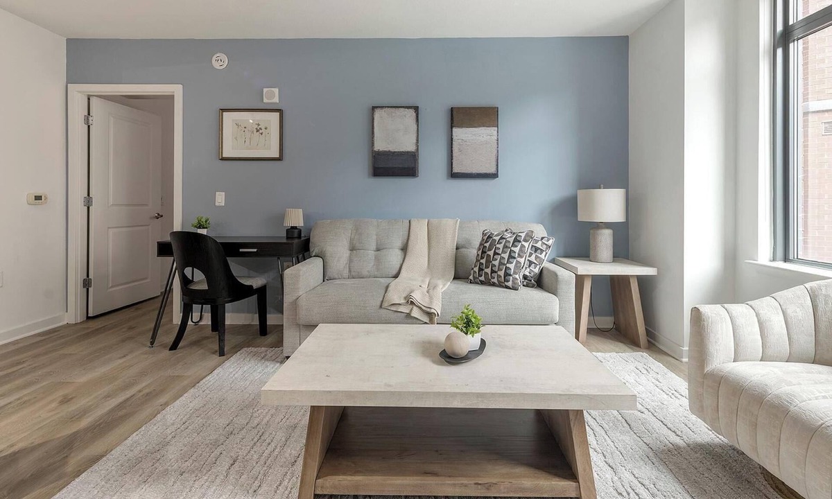 Navy Yard Apartment | Landing | Beautiful 2BD, Courtyard