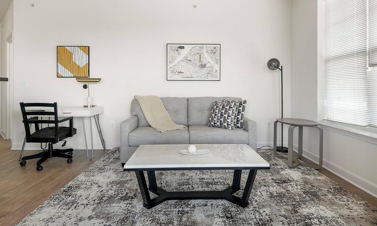 Frederick Apartment | Landing | Beautiful 2BD, Gym, Pool