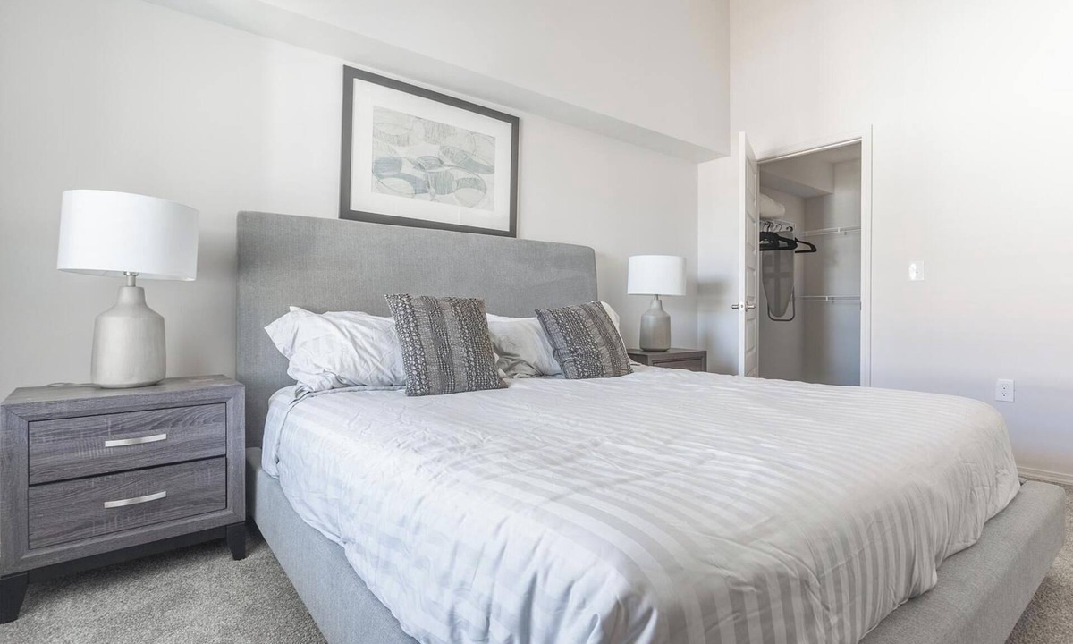 Broken Arrow Apartment | Landing | Chic 2BD, Game Room, Gym