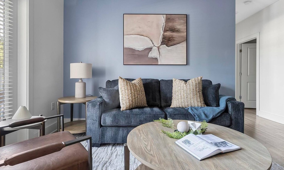 Fort Mill Apartment | Landing | Chic 3BD, Gym, Yoga Studio