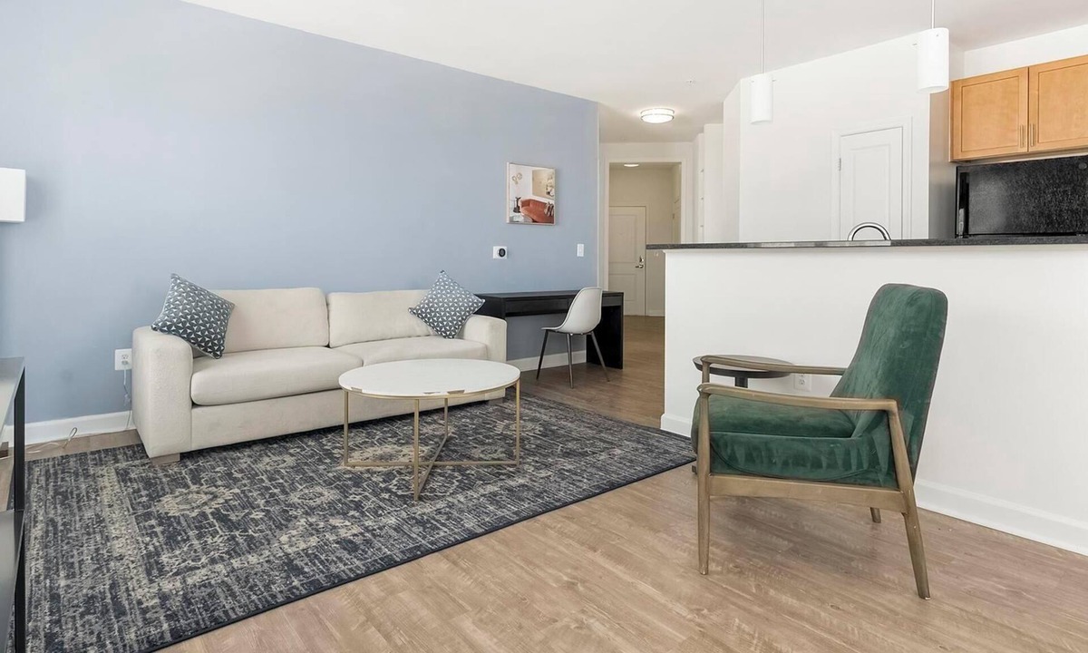 Frederick Apartment | Landing | Incredible 2BD, Gym, Pool