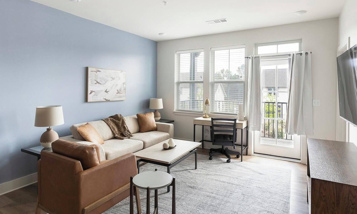 Madison Apartment | Landing | Incredible 2BD, Pool, Clubhouse