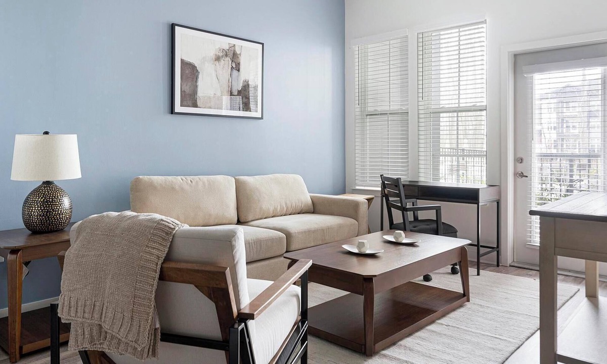 Cordova Apartment | Landing | Modern 1BD, Clubhouse