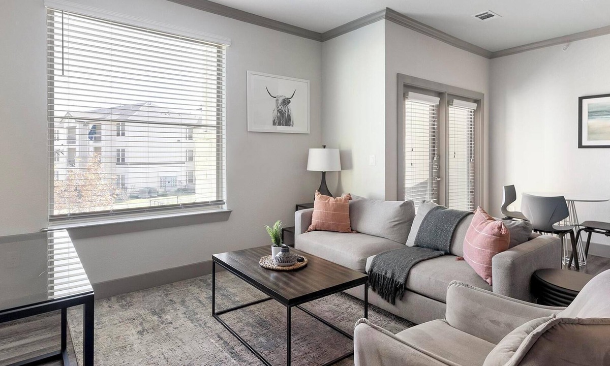 Manor Apartment | Landing | Modern 1BD, Gym, Clubhouse
