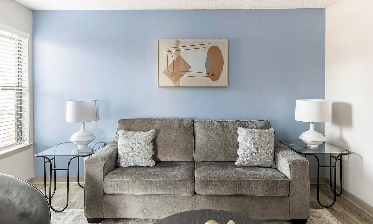 Huntsville Apartment | Landing | Modern 2BD, Pool, Clubhouse