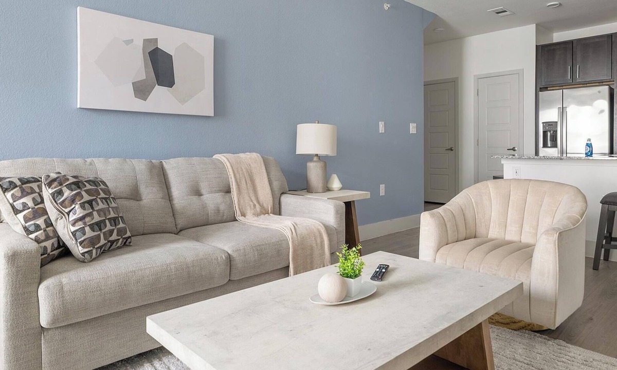 Austin Apartment | Landing | Spectacular 1BD, Gym, Pool