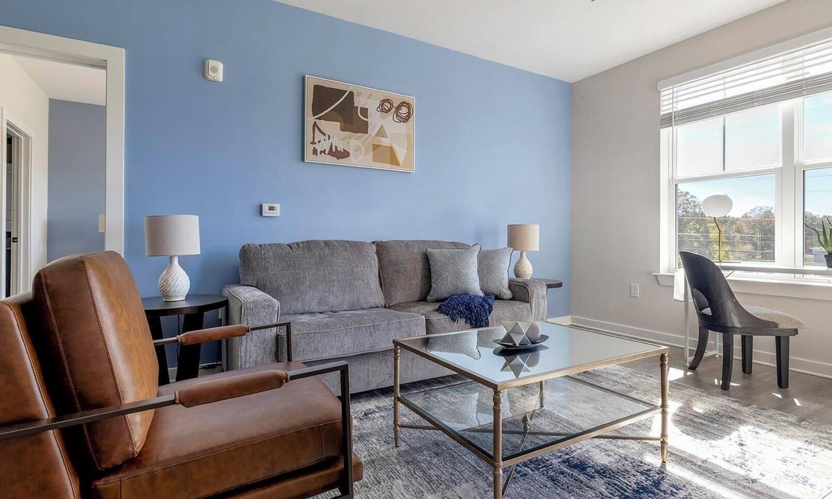 Sugar Hill Apartment | Landing | Spectacular 2BD, Pool, Clubhouse