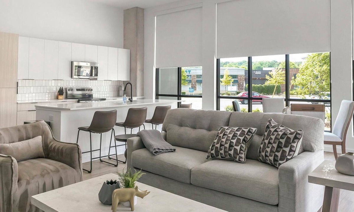 Chapel Hill Apartment | Landing | Spectacular 3BD, Gym, Game Room
