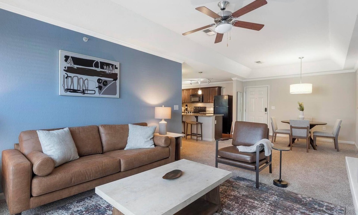 Conestee Apartment | Landing | Spectacular 1BD, Clubhouse, Pool