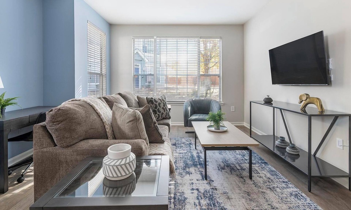 Murfreesboro Apartment | Landing | Stunning 1BD, Clubhouse, Gym