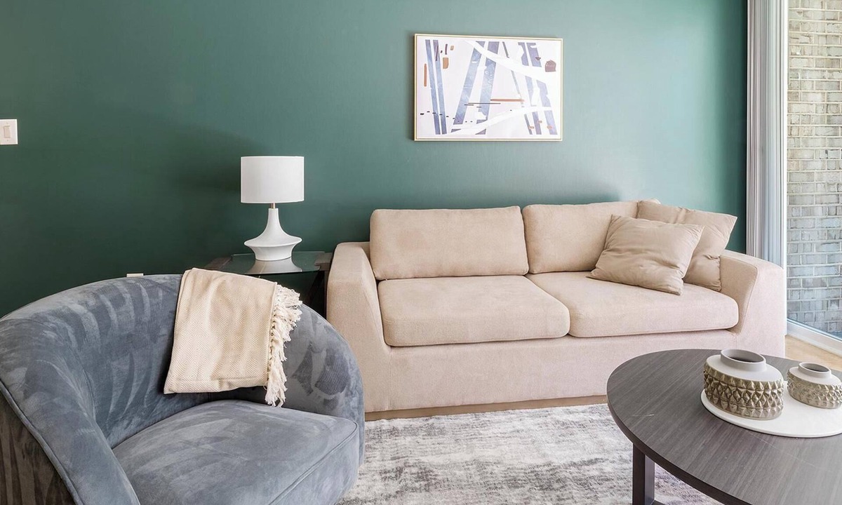 Greenbelt Apartment | Landing | Stunning 1BD, Gym, Pool