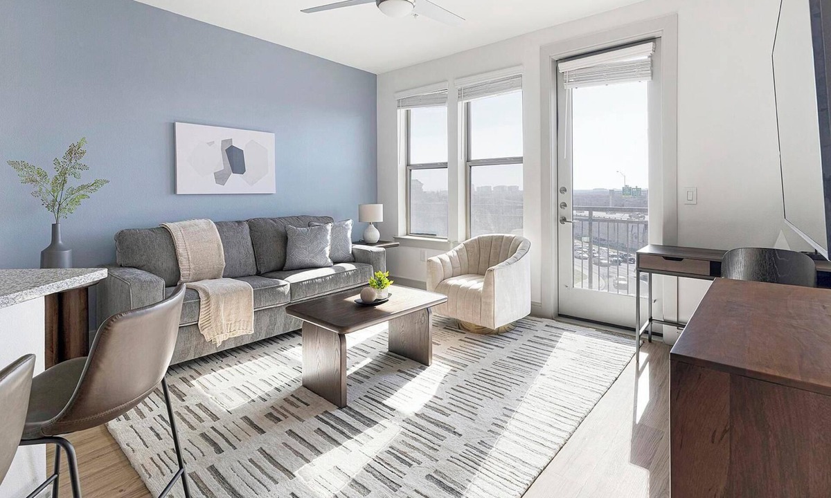Scofield Farms Apartment | Landing | Stunning 2BD, Pool, Clubhouse