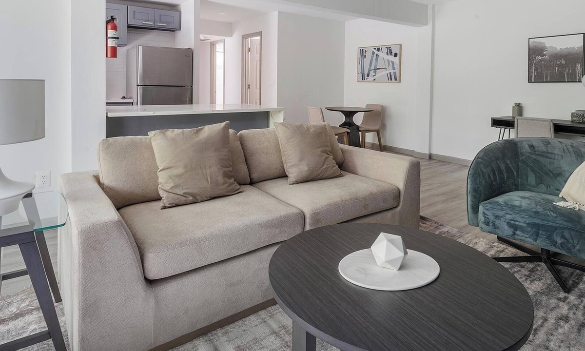 Greenbelt Apartment | Landing | Stunning 2BD, Pool, Gym