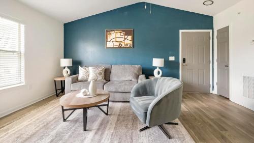 Murfreesboro Apartment | Landing Stylish 1BD Gym Clubhouse