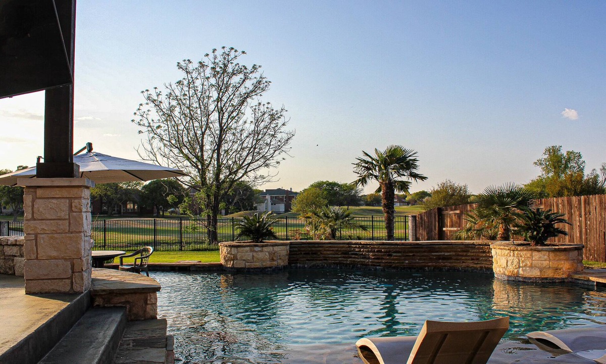 Forest Creek House | Large house minutes from Kalahari, COTA, and other Austin fun!