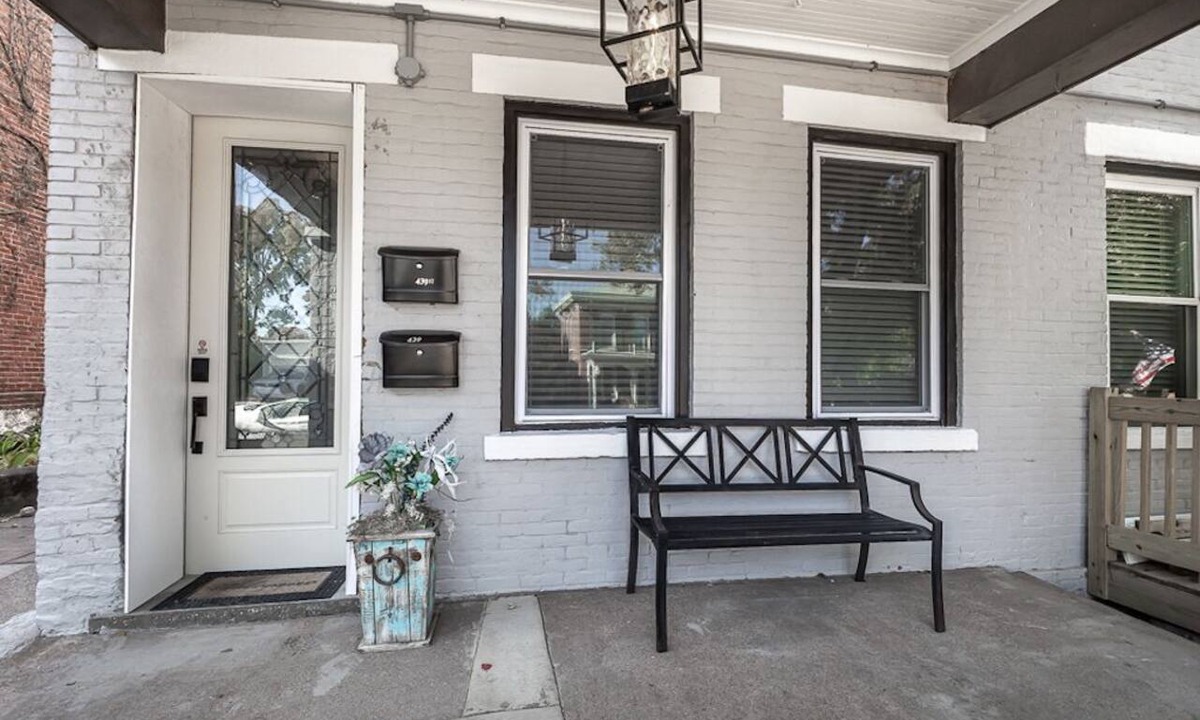 Dubuque Apartment | Large & Private w/King Bed Great Location
