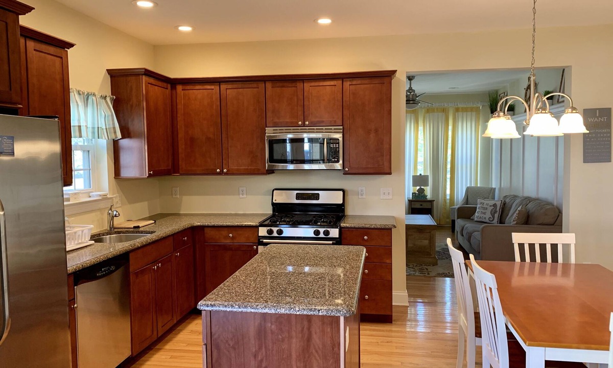 Beach Haven House | LBI Townhouse-Middle Of The Action-Walk To Everything!