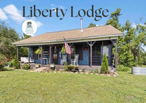 Valley Head House | Liberty Lodge Countryside Stay! Hot Tub, Sunsets