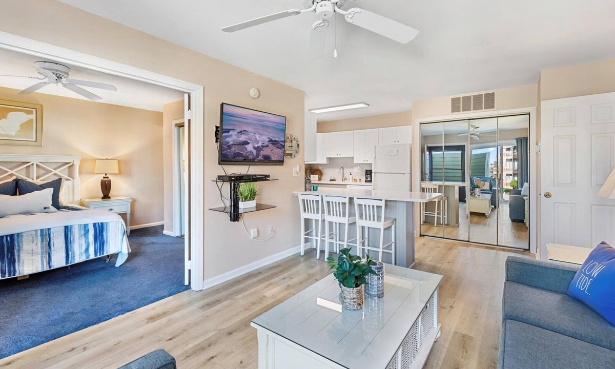 Caine Woods Condo | Lighthouse Point Villas - Unit#8