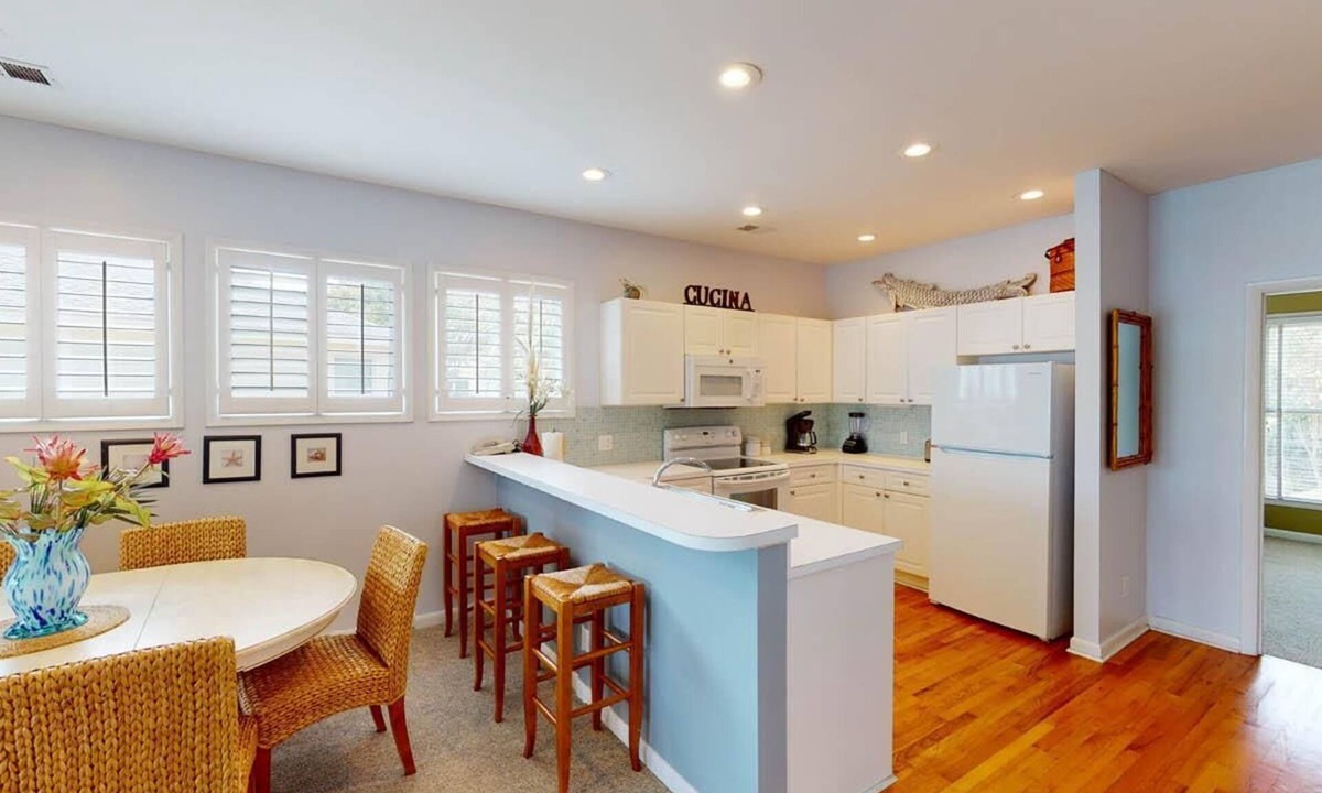 Litchfield by the Sea Villa | Litchfield Beach Retreats 2BR Scenic Balcony Views