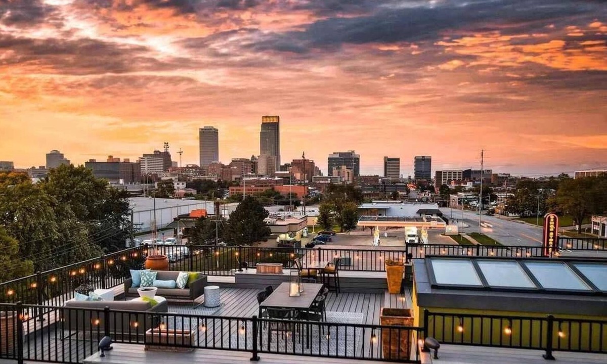 Dahlman House | Little Bo Hideaway - A unique, urban experience awaits you! @littlebohideaway
