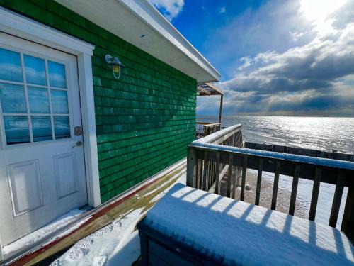 Heislerville House | little house on the Delaware Bay NJ