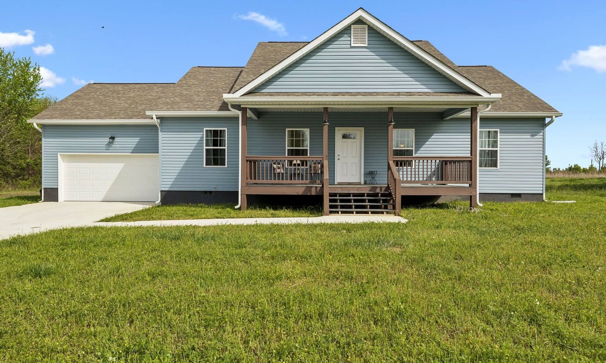 Trenton House | Lookout Retreat Near Chattanooga