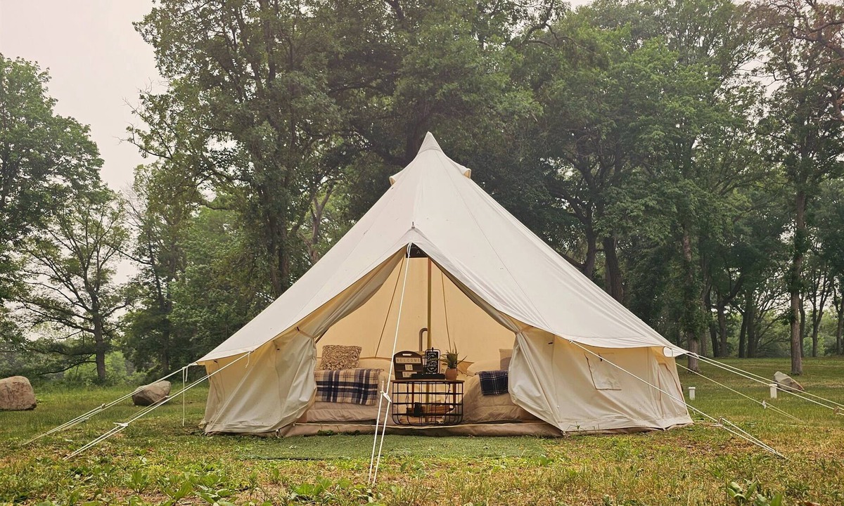 St Croix Falls RV Rental | Lovers Lookout 3 at Big Rock Creek