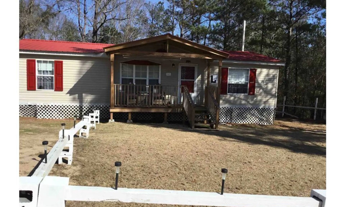 Macon County Cottage | Lucille Cottages