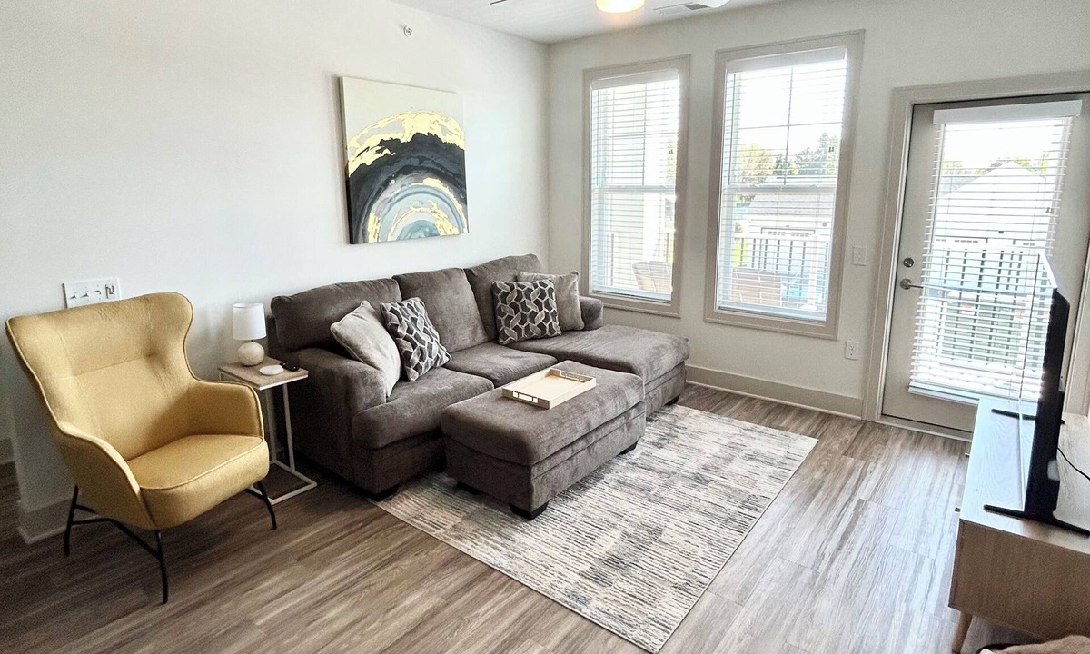 Waukee Apartment | Luxurious 2 Bed 2 Bath Pool Gym Game Room