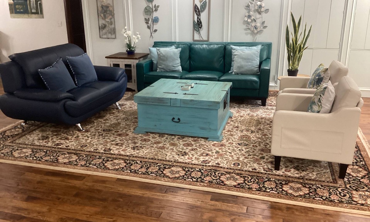 Central Oklahoma City House | Luxurious Home - Family Game Room/Huge Patio