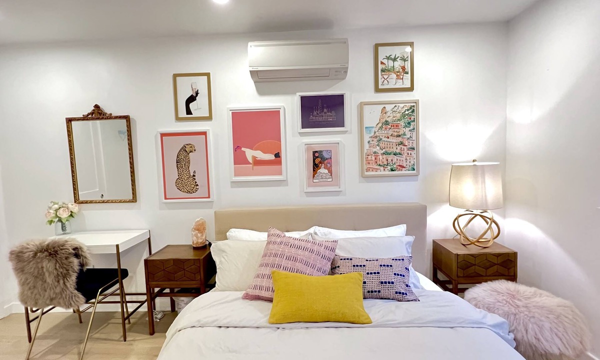 Harsimus Cove Apartment | Luxury 1 bd in Jersey City 5mins to Grove St Path