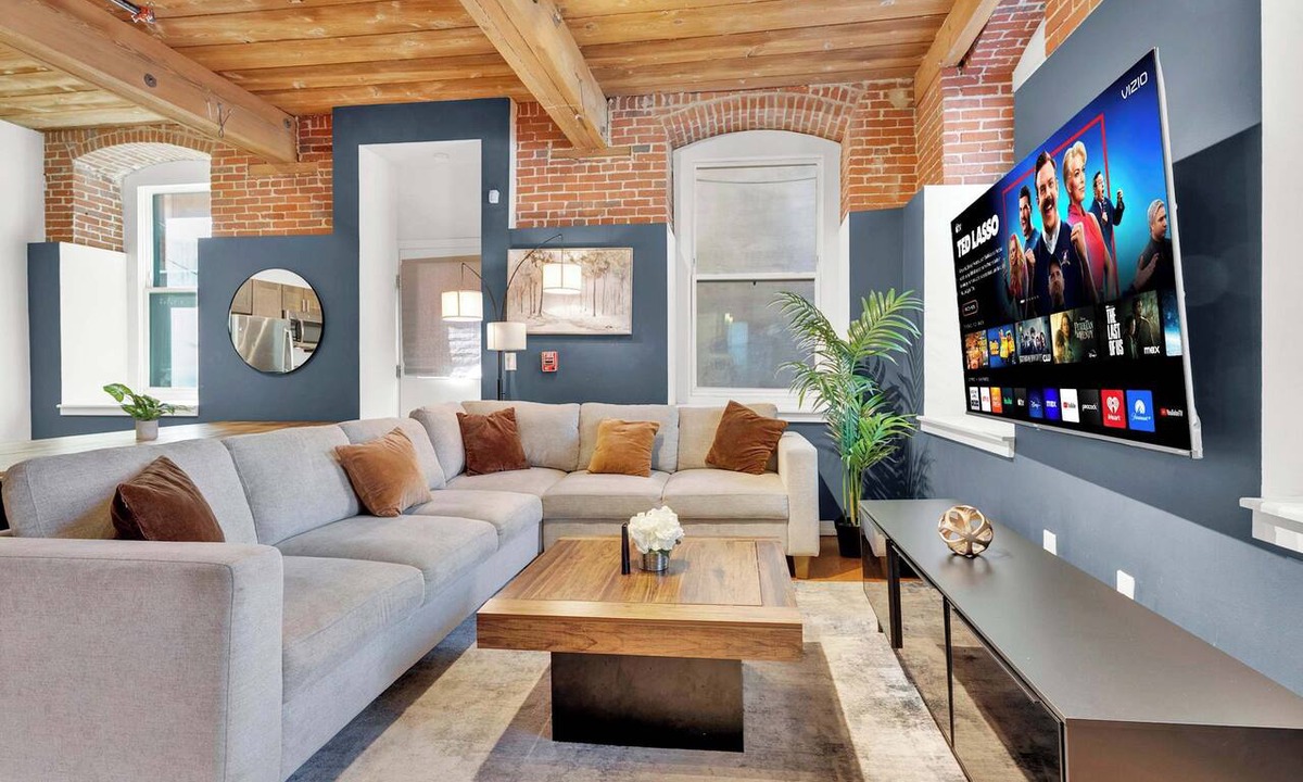 Northern Liberties Apartment | Luxury 2BD | 4 Beds | Northern Liberties