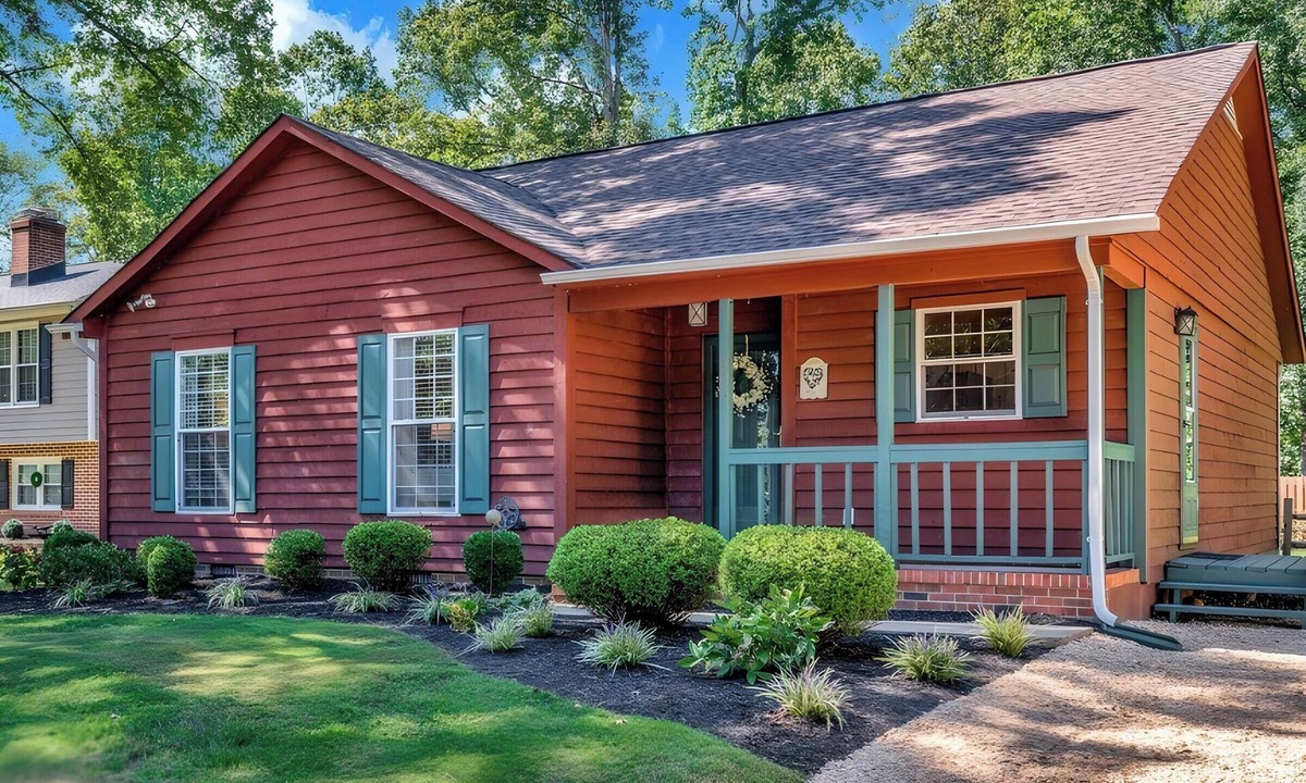 Fredericksburg House | Luxury 5 Star, Fully Furnished