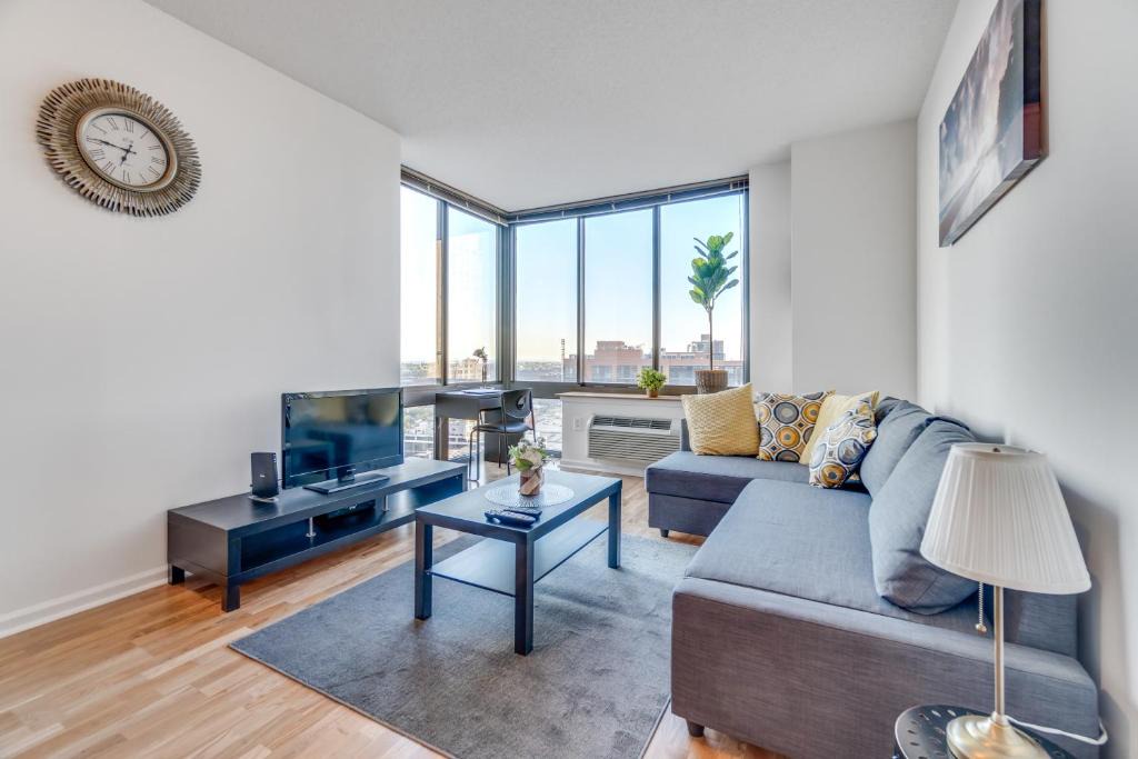 Downtown Jersey City Apartment | Luxury Apartment in Downtown Jersey
