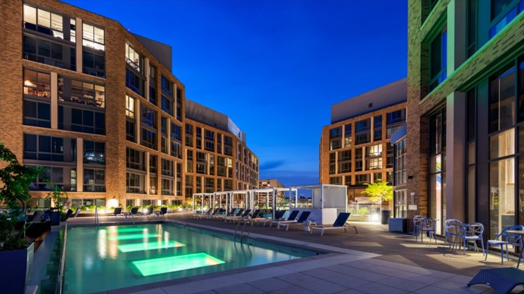 District Wharf Apartment | Luxury Apartments at The Wharf