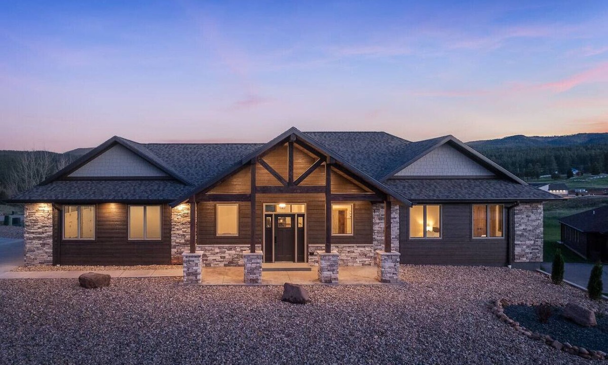 Sturgis Apartment | Luxury Black Hills Home with Views
