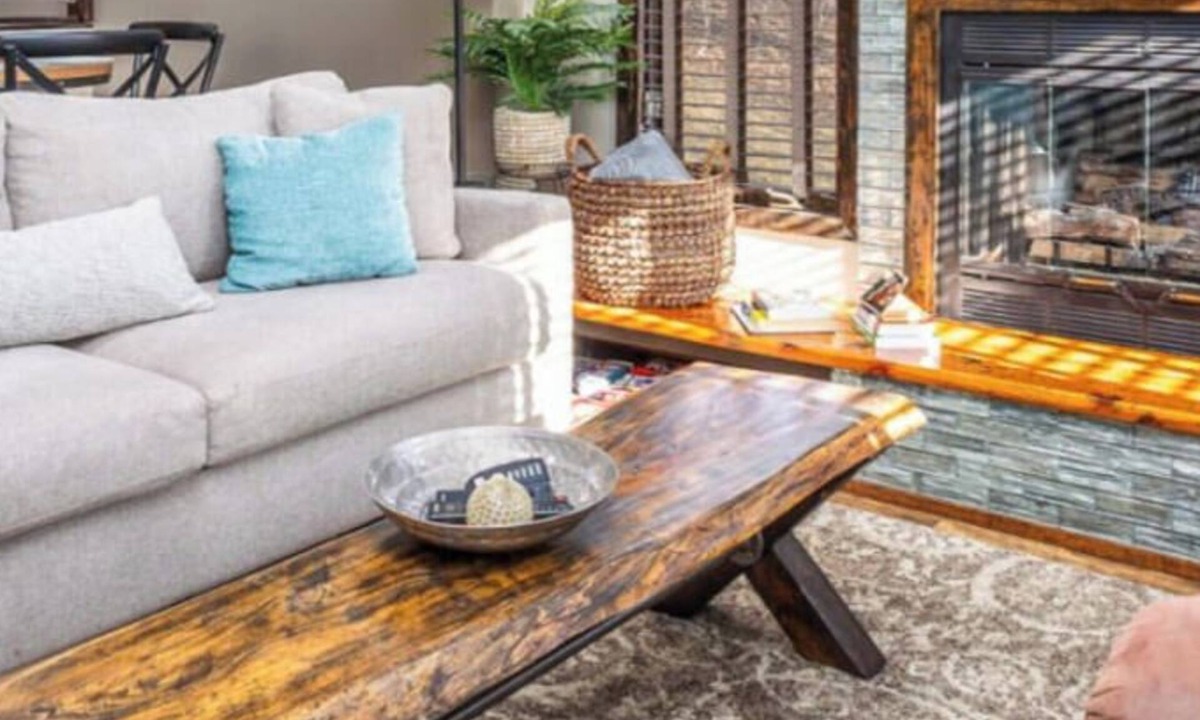 The Galena Territory Villa | Luxury, Golf-Themed Townhome
