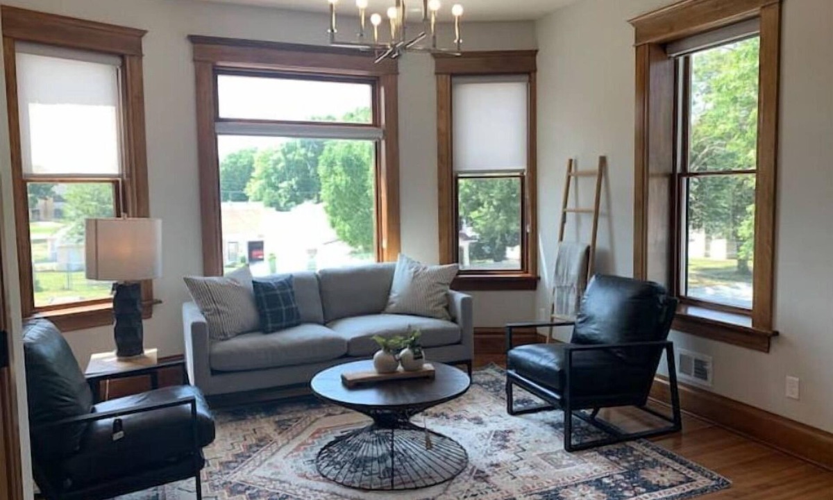Le Mars Apartment | Luxury Living at The Harrison