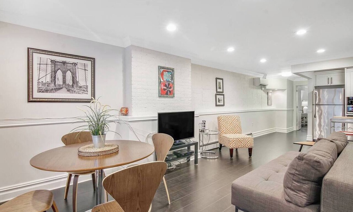 Bedford-Stuyvesant House | Luxury Space, Near Subway, Perfect for Work/Play!