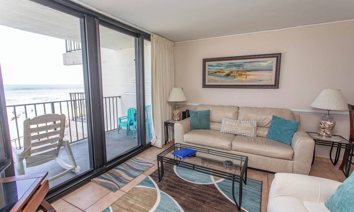 Garden City Condo | MAGNIFICENT 2 BEDROOM CONDO ON THE BEACH Royal Garden 206