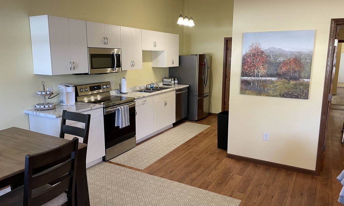 Kimball House | Main Street Suite