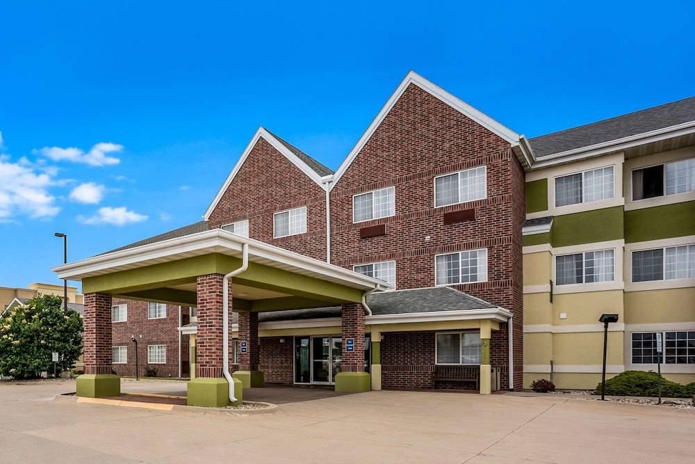 Cedar Rapids Hotel | Mainstay Suites Cedar Rapids