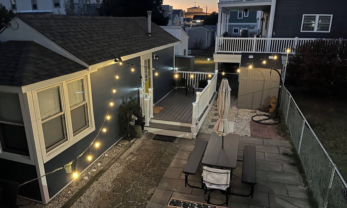 North Wildwood Cottage | Mamma Mary's Beach Retreat!