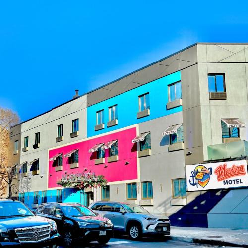Bushwick Hotel | Marina Hotel Brooklyn-Broadway