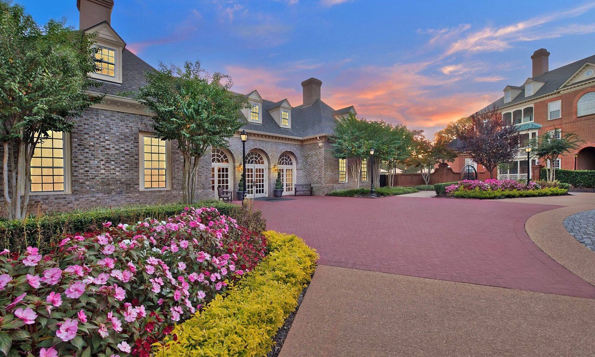 Berkeley Condo | Marriott Resort in Historical Williamsburg - Close to Theme Parks