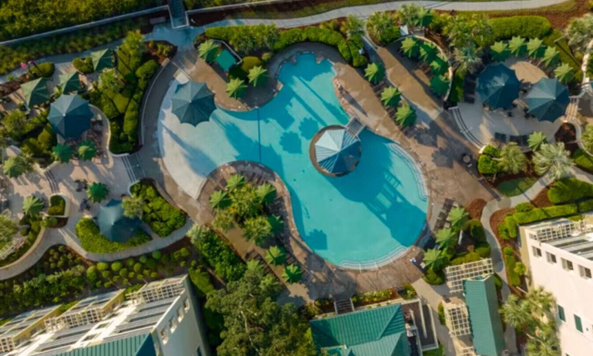 Palmetto Dunes Villa | Marriott's Barony Beach Club (2BR)