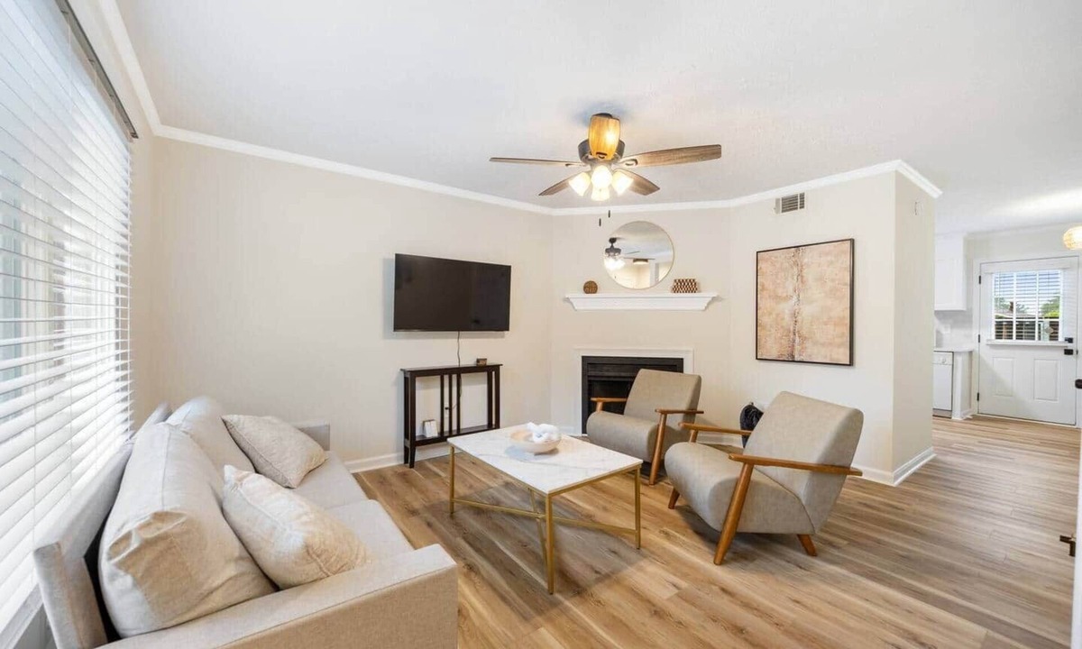North Augusta Apartment | Masters Rental - Cozy Townhouse in North Augusta